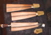 Knifemaking Three Criollo Knives