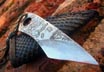 Non Coppered San Mai Small Cutter