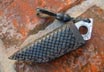 Non Coppered San Mai Small Cutter