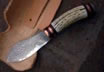 San Mai Nessmuk Style Knife