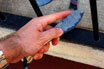 San Mai Damascus Nessmuk Project