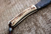 San Mai Damascus Nessmuk Project