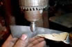 Knifemaking - Making Damascus and Mokume Lanyard Beads