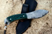 San Mai Damascus Nessmuk Project