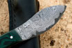 San Mai Damascus Nessmuk Project