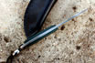 San Mai Damascus Nessmuk Project