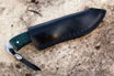 San Mai Damascus Nessmuk Project