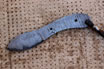 San Mai Damascus Nessmuk Project