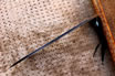 San Mai Damascus Nessmuk Project