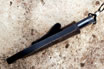 San Mai Damascus Nessmuk Project