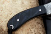 San Mai Damascus Nessmuk Project