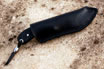 San Mai Damascus Nessmuk Project