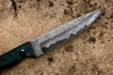 San Mai Damascus Fighter