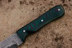 San Mai Damascus Fighter