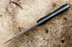 San Mai Damascus Fighter