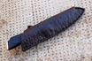 Stainless San Mai Integral Nessmuk Knife