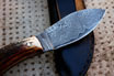 San Mai Damascus Nessmuk Project
