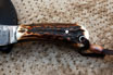 San Mai Damascus Nessmuk Project