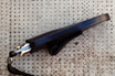 San Mai Damascus Nessmuk Project