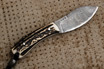 San Mai Damascus Nessmuk Project