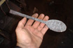 Knifemaking - Making a Fully Stainless Damascus Spoon