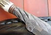 Tutorials - Making Cable Damascus - No Hammer Marks