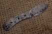 San Mai Damascus Nessmuk Project