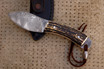 San Mai Damascus Nessmuk Project