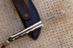 San Mai Damascus Nessmuk Project