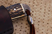 San Mai Damascus Nessmuk Project