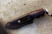 San Mai Damascus Nessmuk Project