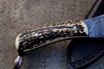 San Mai Damascus Nessmuk Project