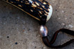 San Mai Damascus Nessmuk Project