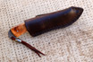 San Mai Damascus Nessmuk Project