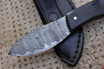 San Mai Damascus Nessmuk Project