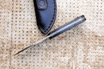 San Mai Damascus Nessmuk Project