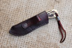 San Mai Damascus Nessmuk Project