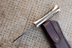 San Mai Damascus Nessmuk Project