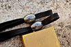 Stainless Damascus Lanyard Beads