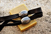 Stainless Damascus Lanyard Beads