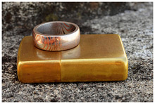 Mokume Rings