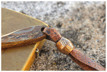 Mokume Bottle Openers