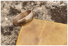 Mokume Ring