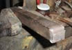 Knifemaking - Fairbairn-Sykes Dagger in Chainsaw Chain and 5160