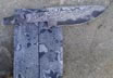 Knifemaking - Fighter with Psychodelic Micarta Handle