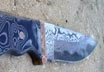 Semi Stainless San Mai Fighter