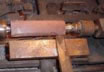 Knifemaking - Fairbairn-Sykes Dagger in Chainsaw Chain and 5160
