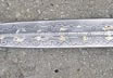 Knifemaking - Fairbairn-Sykes Dagger in Chainsaw Chain and 5160