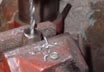 Knifemaking - Fairbairn-Sykes Dagger in Chainsaw Chain and 5160