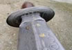 Knifemaking - Fairbairn-Sykes Dagger in Chainsaw Chain and 5160